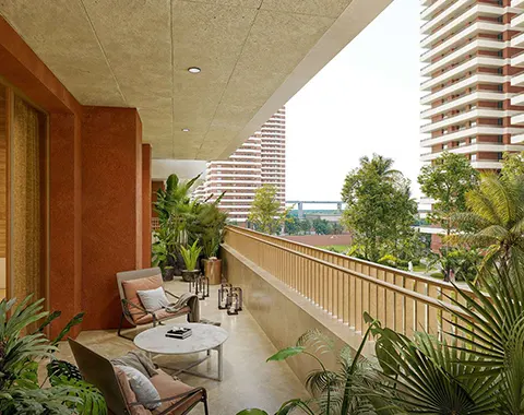 Senior Living Residences Handover date