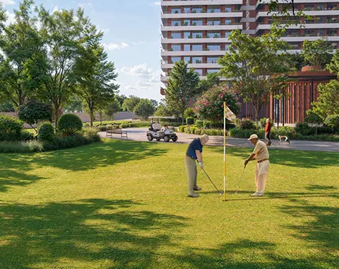 Senior Living Residences Photos