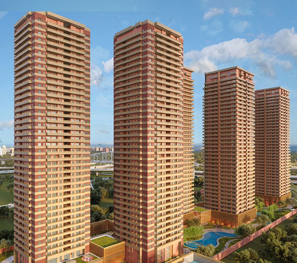 Senior Living Residences Features