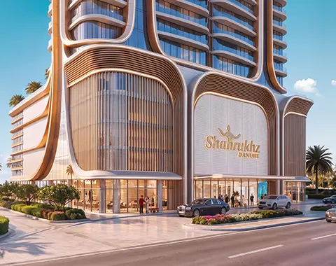 Buy Shahrukhz Residences
