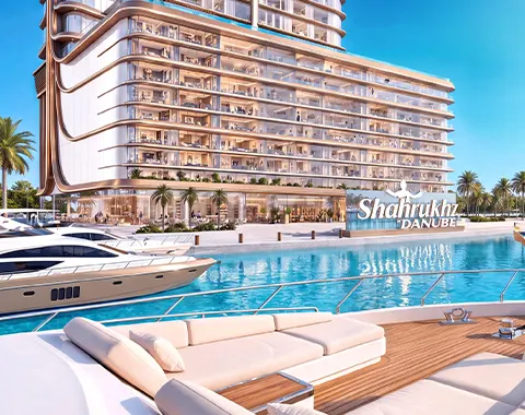 Shahrukhz Residences Handover Date