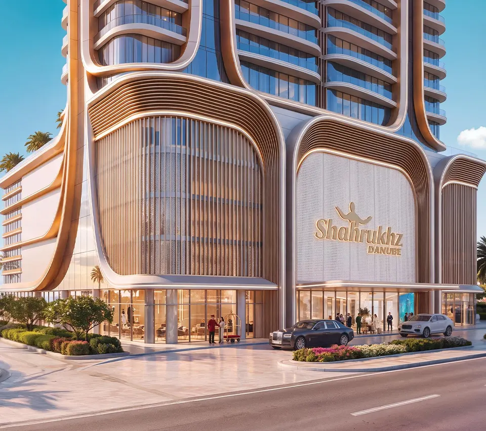 Shahrukhz Residences Features