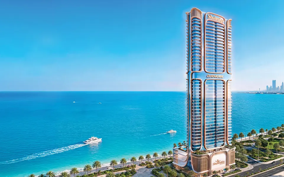Shahrukhz Residences