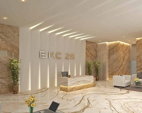 Shapoorji Pallonji BKC 28 details