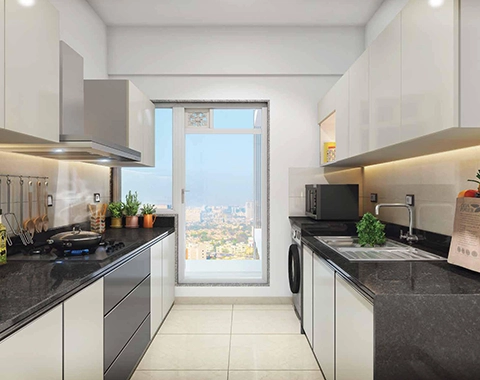 Shapoorji Pallonji BKC 28 society