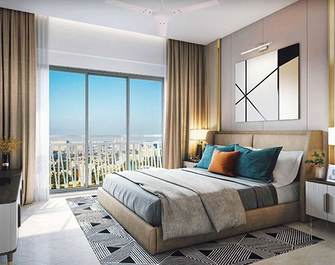 Shapoorji Pallonji BKC 28 site plan