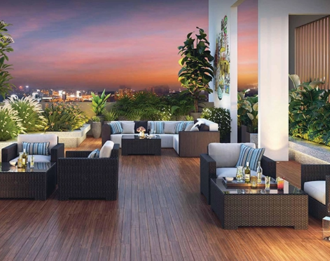 Shapoorji Pallonji BKC 28 launch price