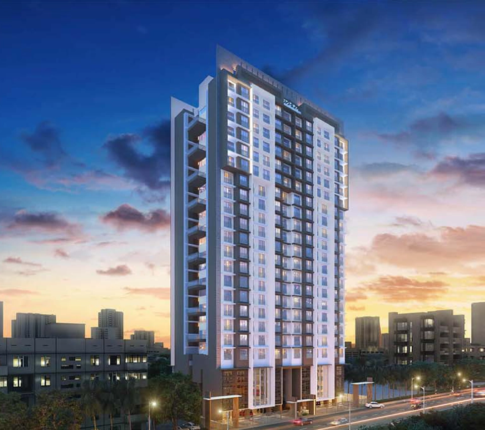 Shapoorji Pallonji BKC 28 rera number