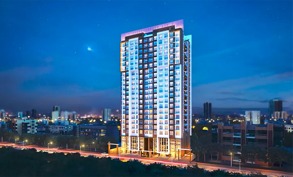 Shapoorji Pallonji BKC 28 mumbai price