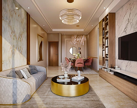shapoorji pallonji bkc 9 society