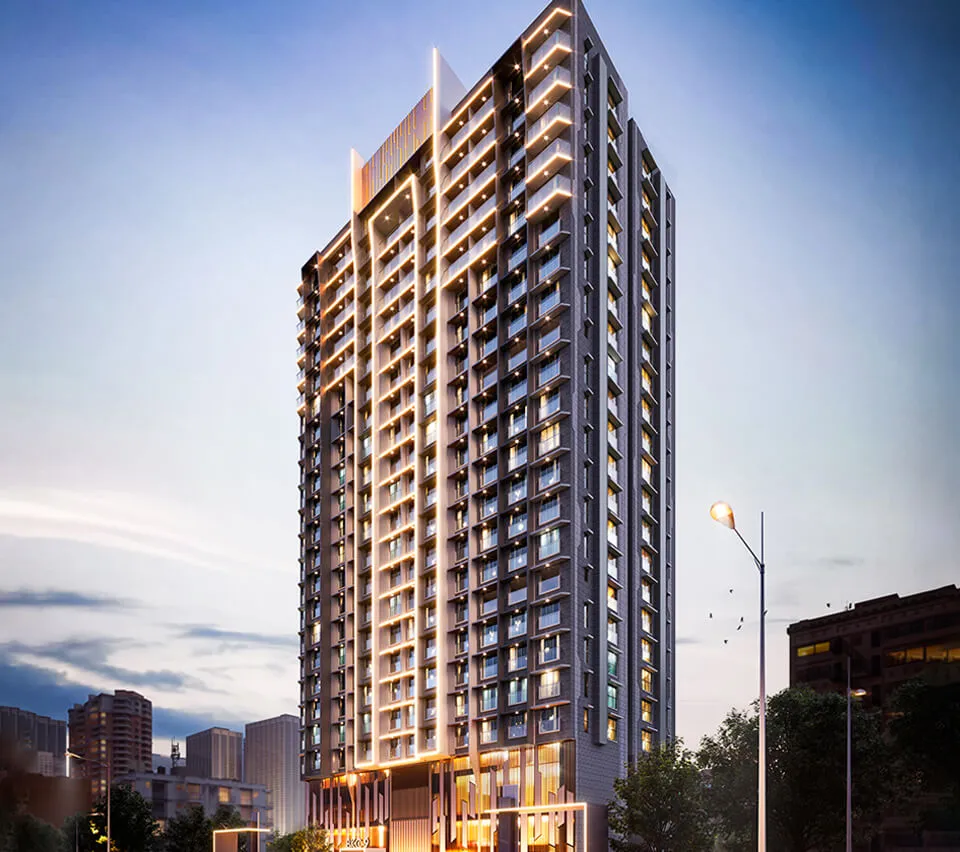 shapoorji pallonji bkc 9 rera number