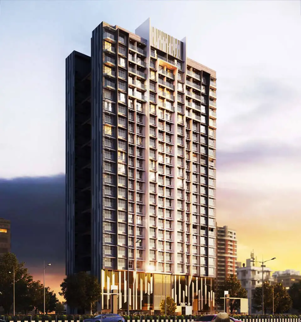 Shapoorji Pallonji BKC 9