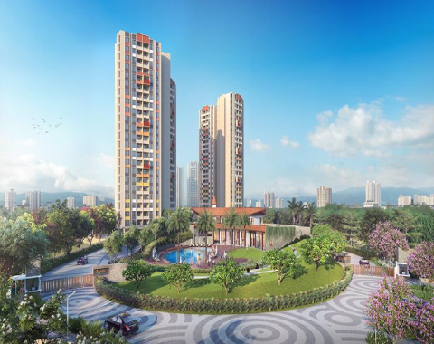 Shapoorji Pallonji Dualis Amenities