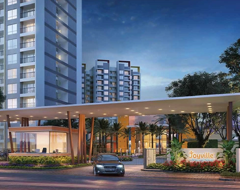 Shapoorji Pallonji Joyville resale