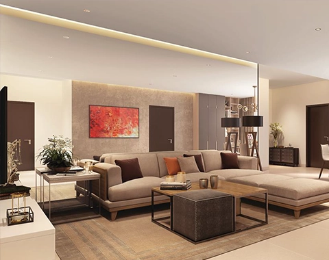 Shapoorji Pallonji Joyville club house