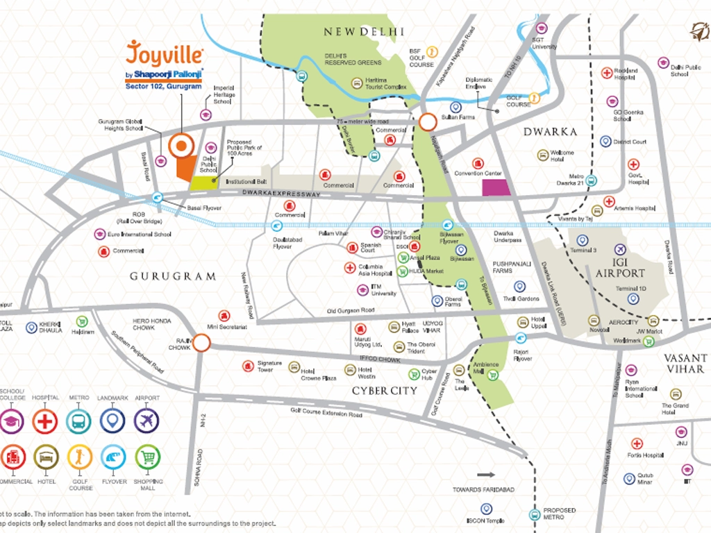 Shapoorji Pallonji Joyville virar