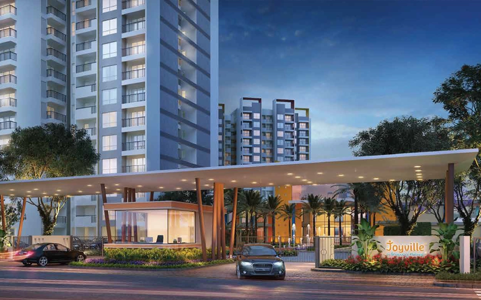 Shapoorji Pallonji Joyville sector 102 Gurgaon