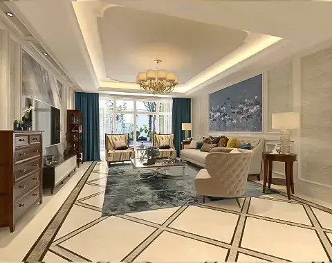 shapoorji pallonji minerva interior