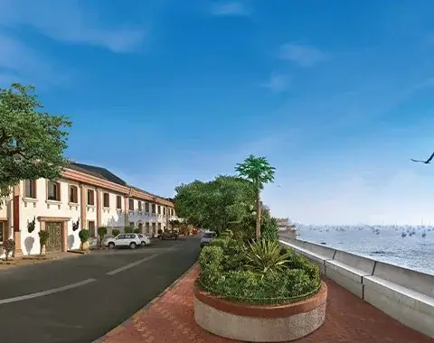Shapoorji Pallonji The Odyssey Construction Status