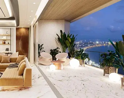 Shapoorji Pallonji The Odyssey Resale