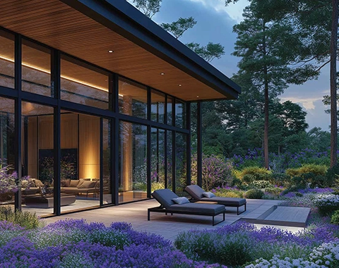 Signature Global Cloverdale Sample Flat