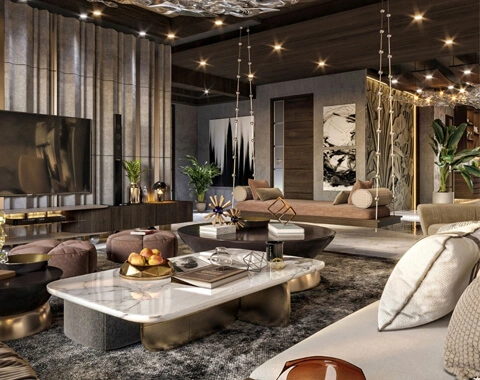 signature global deluxe dxp logo