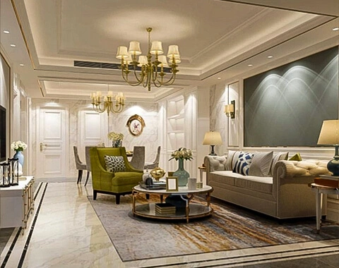 signature global deluxe dxp interior