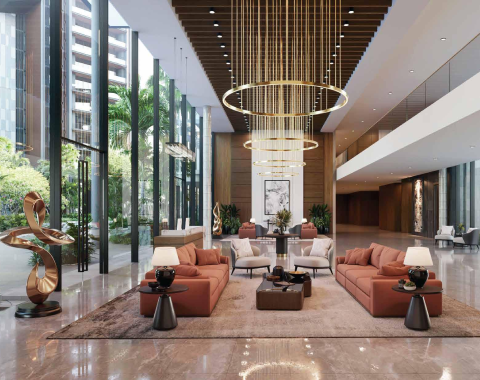 Signature Global Titanium Sample Flat