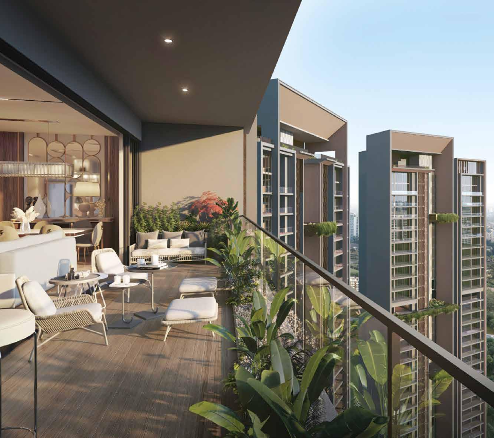 Signature Global Titanium Clubhouse