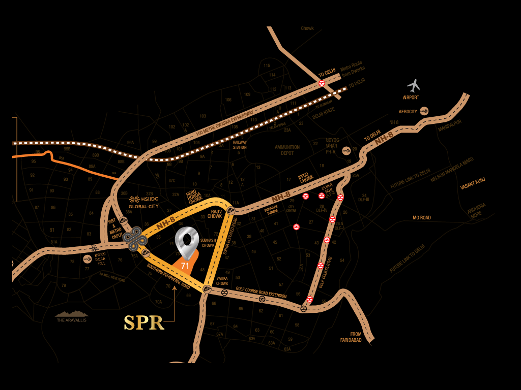 Signature Global Titanium Brochure Pdf