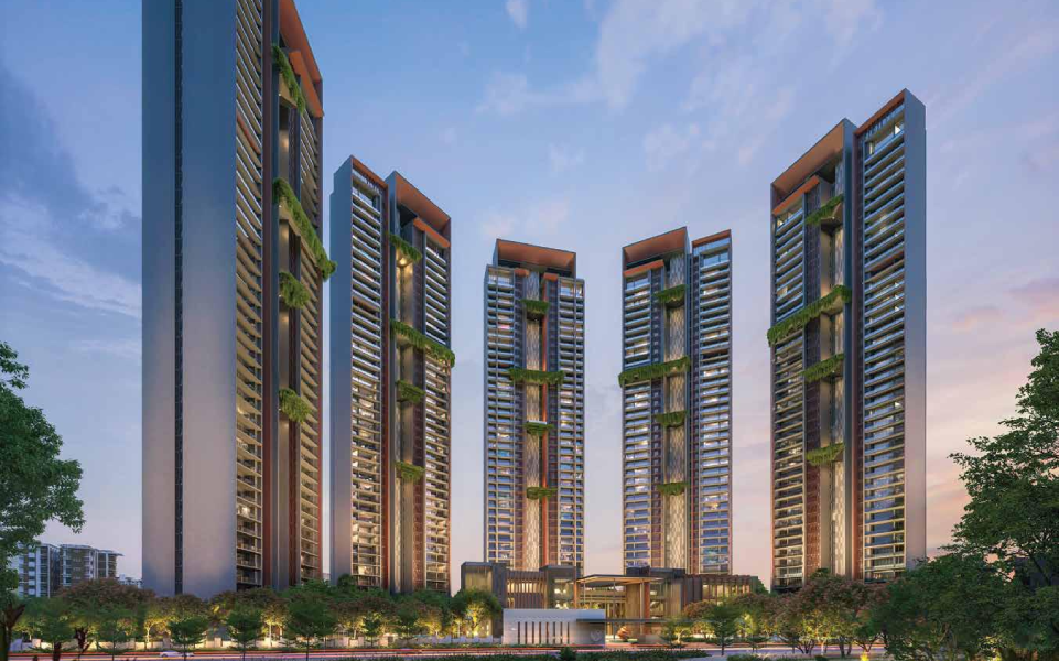 Signature Global Titanium