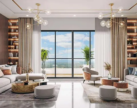 Silverglades Legacy penthouses