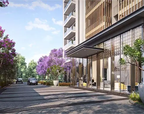 Silverglades Legacy possession date