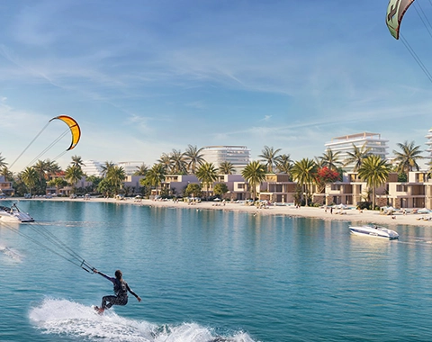 Siniya Beach Residences Rent