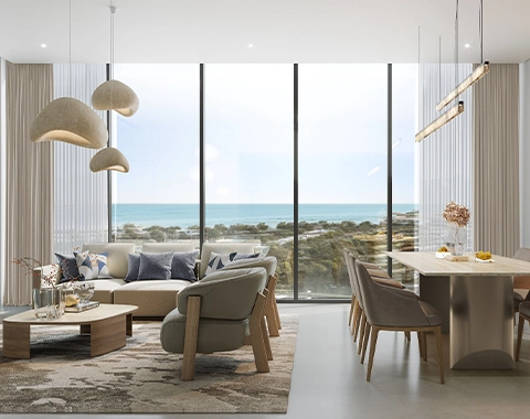 Siniya Beach Residences Images