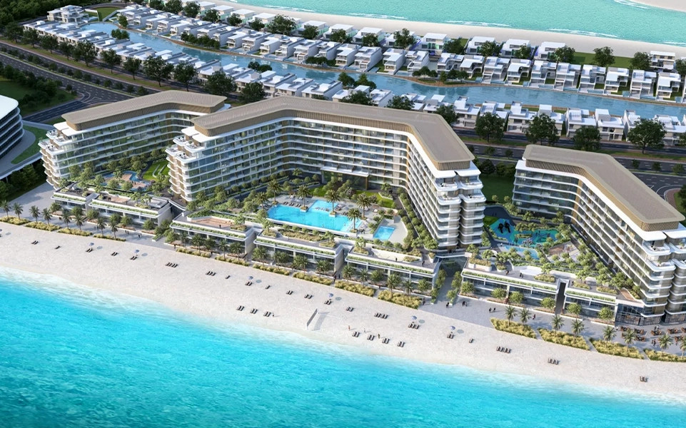 Siniya Beach Residences