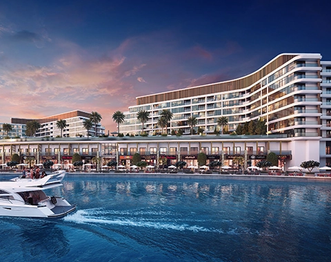 Siniya Marina Residences Rent