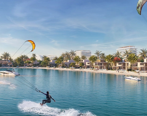 Siniya Marina Residences Architecture