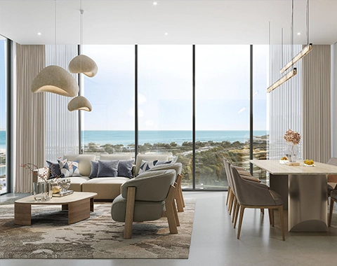 Siniya Marina Residences Images