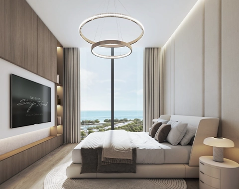 Siniya Marina Residences Community