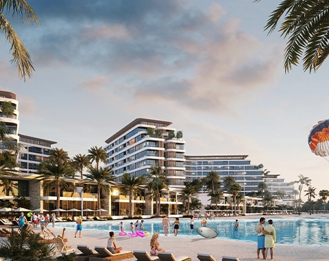 Siniya Marina Residences Booking