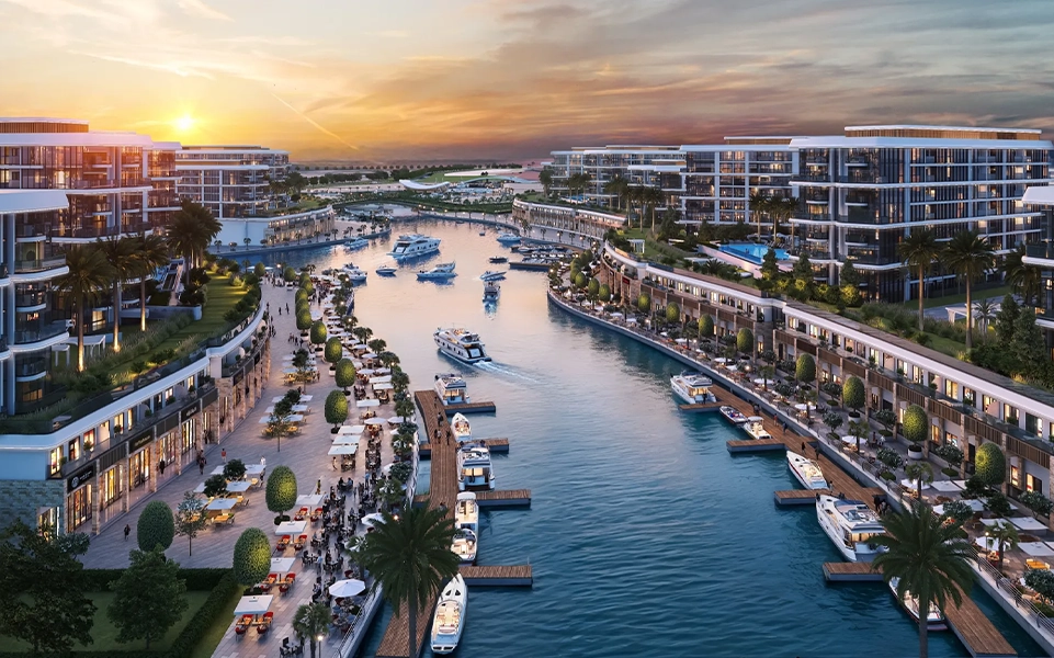 Siniya Marina Residences