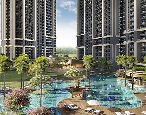 Smart World One DXP interior