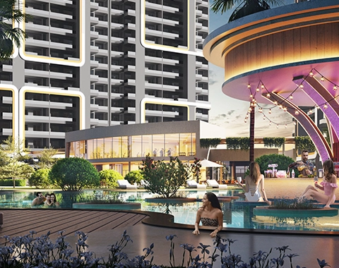 Smart World One DXP architect