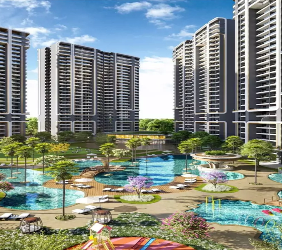 Smart World One DXP construction update