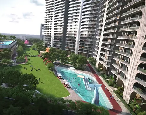 Smart World The Edition construction status