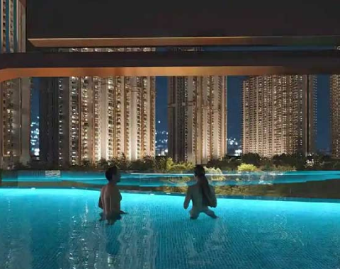 Smartworld Sky ARC interior