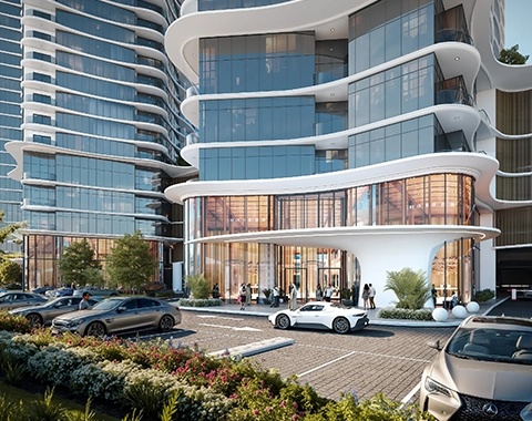 Sobha Aquacrest heights