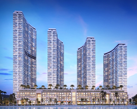 Sobha Aquacrest delivery date
