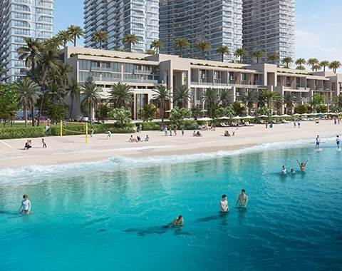 Sobha Aquacrest booking